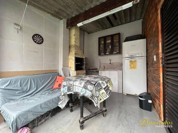Imagem Casa com 2 Quartos à Venda, 100 m² em Maracanã - Praia Grande