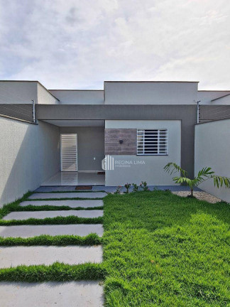 Casa com 3 Quartos à Venda, 87 m² em Parque Alvorada - Timon