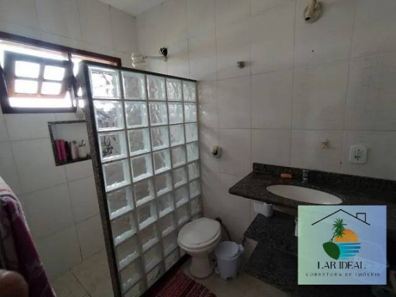 Casa com 3 Quartos à Venda, 360 m² em Unamar (tamoios) - Cabo Frio