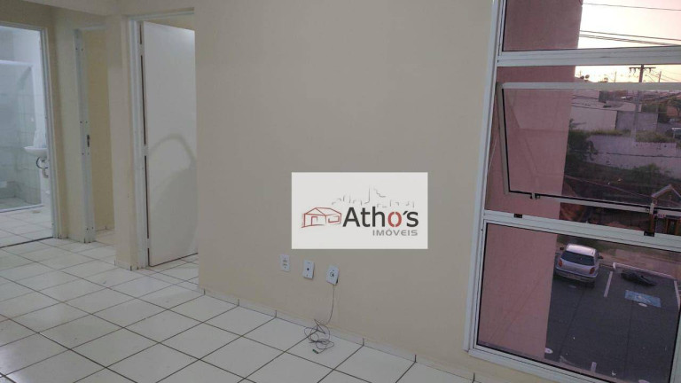Imagem Apartamento com 2 Quartos à Venda, 60 m² em Parque Campo Bonito - Indaiatuba Imagem Apartamento com 2 Quartos à Venda, 60 m² em Parque Campo Bonito - Indaiatuba