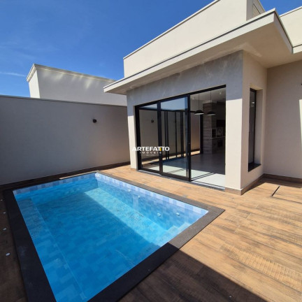 Imagem Casa de Condomínio com 3 Quartos à Venda, 217 m² em Condomínio Veredas De Franca - Franca Imagem Casa de Condomínio com 3 Quartos à Venda, 217 m² em Condomínio Veredas De Franca - Franca