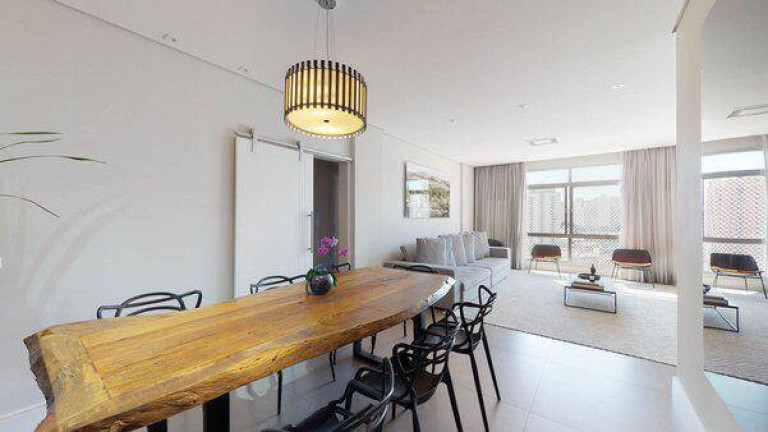 Imagem Apartamento com 3 Quartos à Venda, 160 m² em Mooca - São Paulo