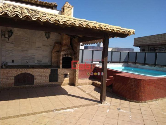 Cobertura com 4 Quartos à Venda, 263 m² em Vila Nova - Cabo Frio