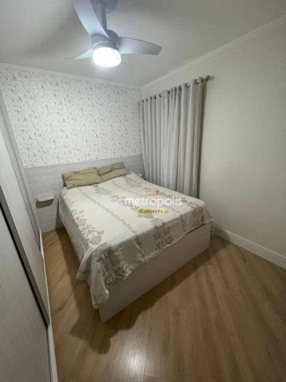 Imagem Apartamento com 3 Quartos à Venda, 96 m² em Santo Antônio - São Caetano Do Sul
