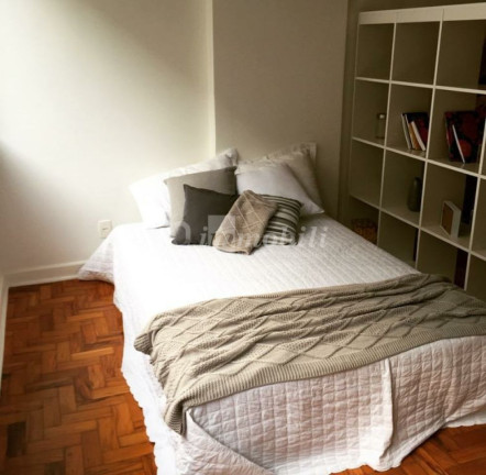 Imagem Apartamento com 1 Quarto à Venda, 40 m² em Higienopolis - São Paulo Imagem Apartamento com 1 Quarto à Venda, 40 m² em Higienopolis - São Paulo