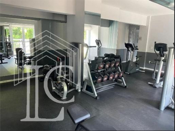 Imagem Apartamento com 1 Quarto à Venda, 45 m² em Brooklin - São Paulo