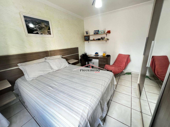 Imagem Apartamento com 1 Quarto à Venda, 47 m² em Tupi - Praia Grande