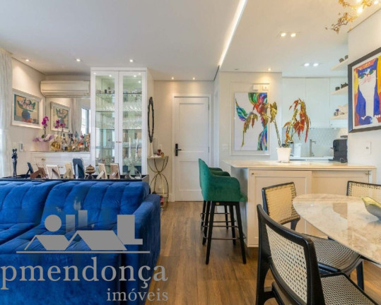 Imagem Apartamento com 3 Quartos à Venda, 128 m² em Perdizes - São Paulo