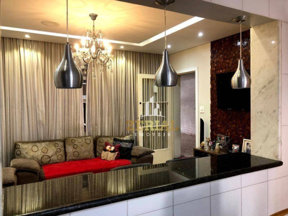 Imagem Casa com 2 Quartos à Venda, 160 m² em Santa Maria - São Caetano Do Sul