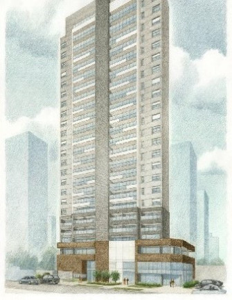 Foto do imóvel Imóvel com 1 Quarto à Venda,  em Vila Nova Conceição - São Paulo