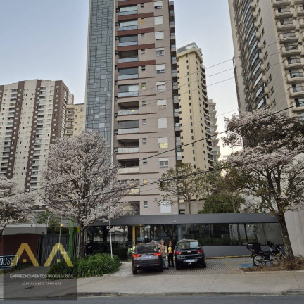 Imagem Apartamento com 1 Quarto à Venda, 52 m² em Alphaville Centro Industrial E Empresarial/alphaville. - Barueri Imagem Apartamento com 1 Quarto à Venda, 52 m² em Alphaville Centro Industrial E Empresarial/alphaville. - Barueri