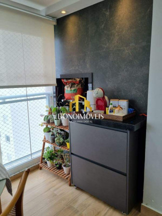 Imagem Apartamento com 3 Quartos à Venda, 115 m² em Campestre - Santo André
