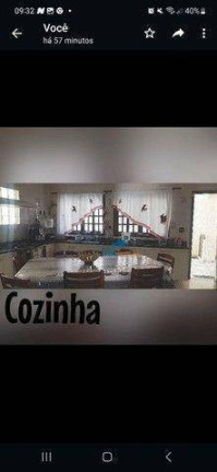 Imagem Casa com 5 Quartos à Venda, 856 m² em Santa Maria - Santo André Imagem Casa com 5 Quartos à Venda, 856 m² em Santa Maria - Santo André