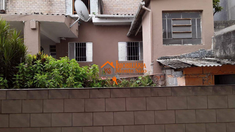 Imagem Casa com 3 Quartos à Venda, 260 m² em Jardim Cumbica - Guarulhos Imagem Casa com 3 Quartos à Venda, 260 m² em Jardim Cumbica - Guarulhos