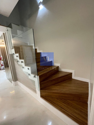 Imagem Casa com 4 Quartos à Venda, 139 m² em Atuba - Curitiba
