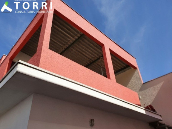Imagem Imóvel com 3 Quartos à Venda, 137 m² em Horto Florestal - Sorocaba