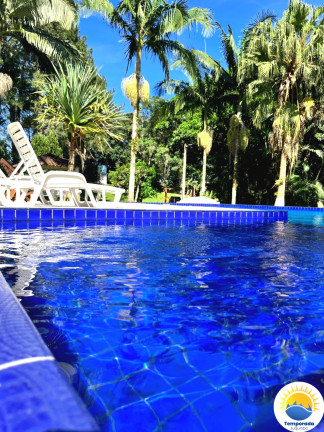 Imagem Imóvel com 5 Quartos para Alugar ou Temporada,  em Vitalinos - Juquitiba