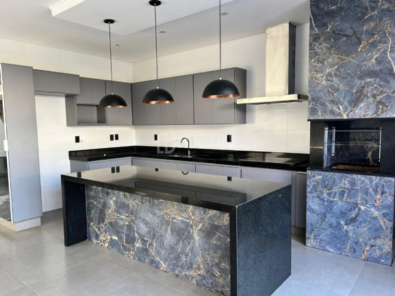 Imagem Casa de Condomínio com 3 Quartos à Venda, 205 m² em Loteamento Recanto Do Lago - São José Do Rio Preto Imagem Casa de Condomínio com 3 Quartos à Venda, 205 m² em Loteamento Recanto Do Lago - São José Do Rio Preto