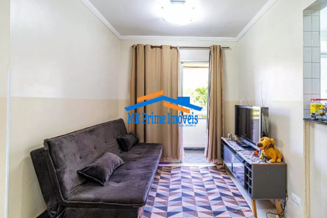 Imagem Apartamento com 2 Quartos à Venda, 58 m² em Jardim Peri Peri - São Paulo
