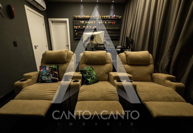 Imagem Casa com 5 Quartos à Venda, 327 m² em Condomínio Portal Da Mata - Sinop