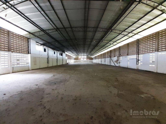 Imagem Galpão para Alugar, 1.000 m² em Santa Clara - Eusébio