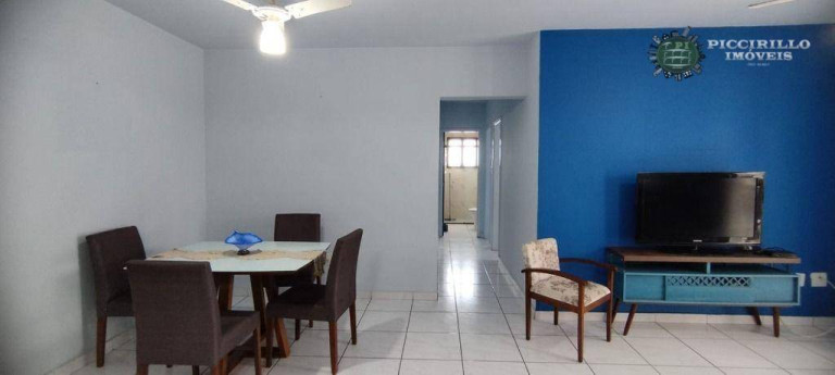 Imagem Apartamento com 2 Quartos à Venda, 72 m² em Aviação - Praia Grande Imagem Apartamento com 2 Quartos à Venda, 72 m² em Aviação - Praia Grande
