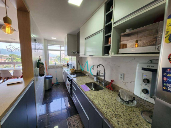 Imagem Cobertura com 3 Quartos à Venda, 150 m² em Campo Grande - Rio De Janeiro
