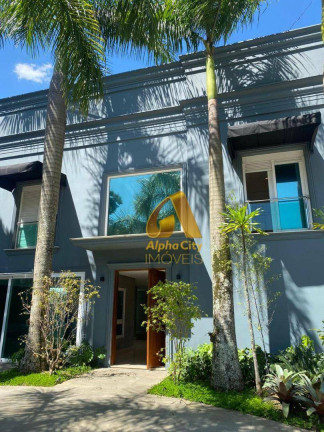 Imagem Casa com 4 Quartos à Venda ou Locação, 540 m² em Alphaville - Barueri