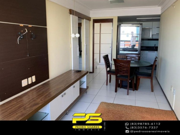 Imagem Apartamento com 4 Quartos à Venda, 184 m² em Tambaú - João Pessoa