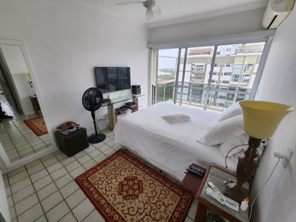 Imagem Imóvel com 4 Quartos para Alugar, 410 m² em Barra Da Tijuca - Rio De Janeiro