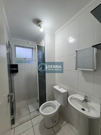 Imagem Imóvel com 3 Quartos para Alugar, 72 m² em Jardim Tamoio - Jundiaí
