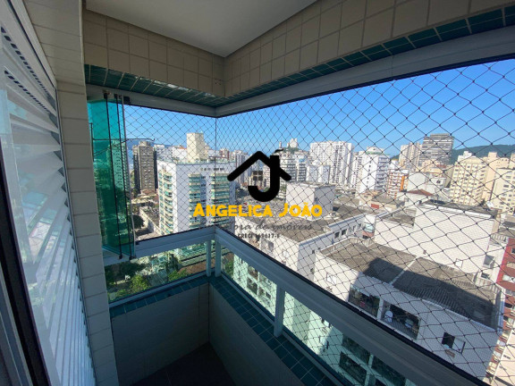 Imagem Apartamento com 3 Quartos à Venda, 92 m² em Itarare - São Vicente
