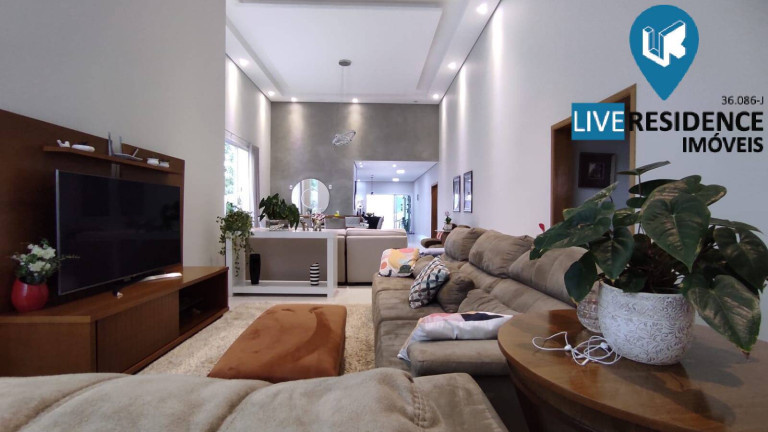 Imagem Casa com 3 Quartos à Venda, 381 m² em Condominio Village Das Palmeiras - Itatiba