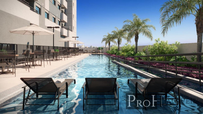 Imagem Apartamento com 2 Quartos à Venda, 47 m² em Campestre - Santo André