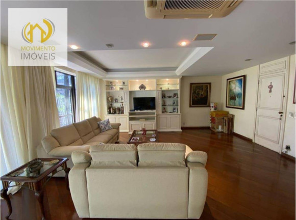 Imagem Apartamento com 4 Quartos à Venda, 203 m² em Leblon - Rio De Janeiro