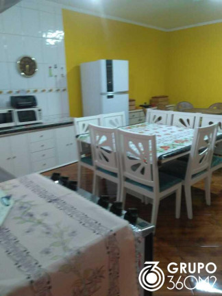 Imagem Casa com 3 Quartos à Venda, 204 m² em Vila Pires - Santo André Imagem Casa com 3 Quartos à Venda, 204 m² em Vila Pires - Santo André