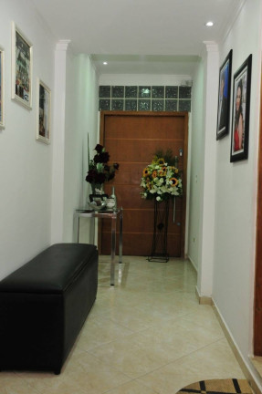 Imagem Sobrado com 3 Quartos à Venda, 290 m² em Parque Novo Oratório - Santo André