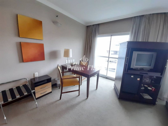 Imagem Apartamento com 1 Quarto à Venda, 31 m² em Chácara Santo Antônio (zona Sul) - São Paulo Imagem Apartamento com 1 Quarto à Venda, 31 m² em Chácara Santo Antônio (zona Sul) - São Paulo