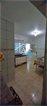 Imagem Casa com 4 Quartos à Venda, 250 m² em Jardim Lourdes - Cosmópolis Imagem Casa com 4 Quartos à Venda, 250 m² em Jardim Lourdes - Cosmópolis