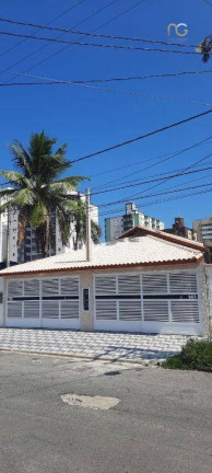 Casa com 2 Quartos à Venda, 110 m² em Balneário Pires - Praia Grande
