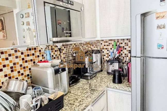 Imagem Apartamento com 2 Quartos para Alugar, 64 m² em Jardim - Santo André Imagem Apartamento com 2 Quartos para Alugar, 64 m² em Jardim - Santo André