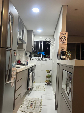 Imagem Apartamento com 2 Quartos à Venda, 54 m² em Recanto Silvestre (fazendinha) - Santana De Parnaíba Imagem Apartamento com 2 Quartos à Venda, 54 m² em Recanto Silvestre (fazendinha) - Santana De Parnaíba