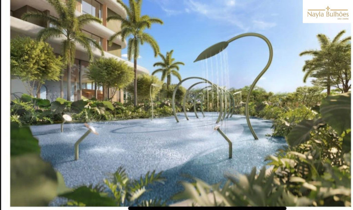Imagem Apartamento com 1 Quarto à Venda, 40 m² em Balneário Perequê - Porto Belo