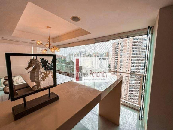 Imagem Apartamento com 3 Quartos à Venda, 110 m² em Vila Andrade - São Paulo Imagem Apartamento com 3 Quartos à Venda, 110 m² em Vila Andrade - São Paulo