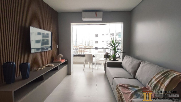 Imagem Imóvel com 2 Quartos para Alugar ou Temporada, 77 m² em Riviera - Bertioga