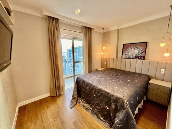 Imagem Apartamento com 3 Quartos à Venda, 130 m² em Embaré - Santos