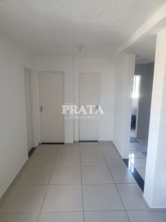Imagem Apartamento com 2 Quartos à Venda, 54 m² em Chico De Paula - Santos