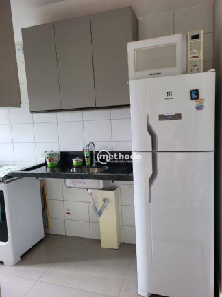 Imagem Apartamento com 2 Quartos à Venda, 48 m² em Vila Industrial - Campinas
