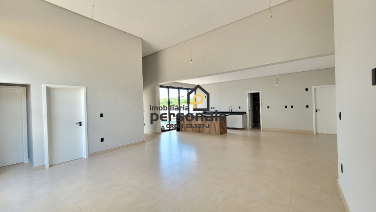Imagem Imóvel com 3 Quartos à Venda, 239 m² em Alphaville Nova Esplanada - Votorantim