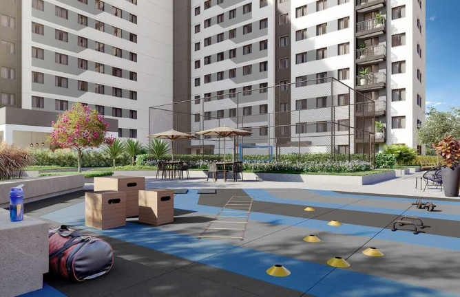 Imagem Imóvel com 2 Quartos à Venda, 66 m² em Ponte Grande - Guarulhos
